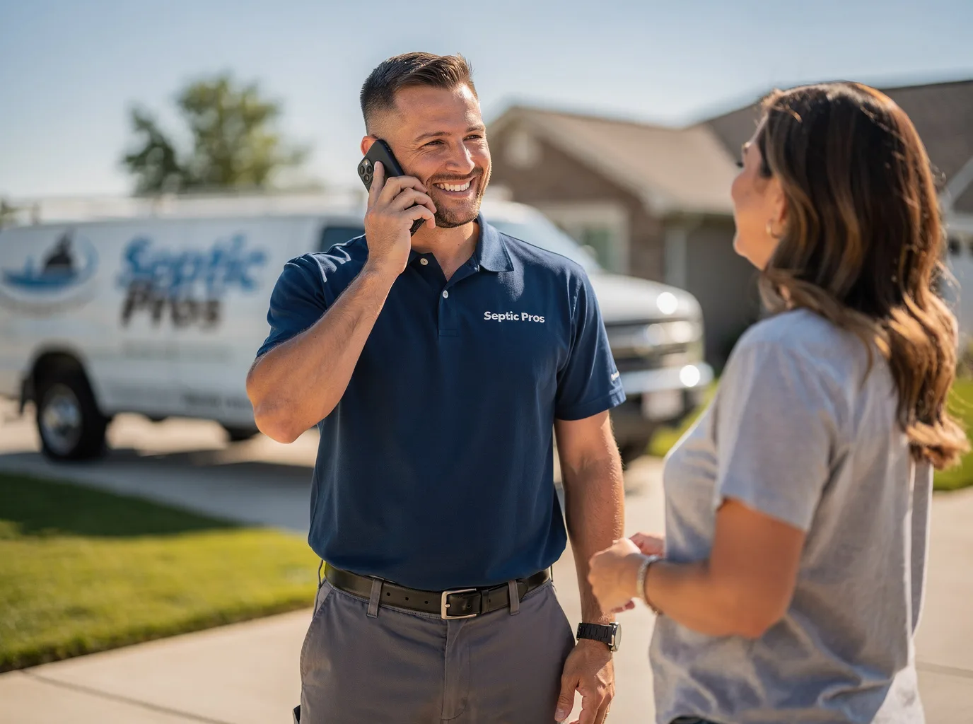 Septic Tank Pumping Genoa City, WI FAQs
